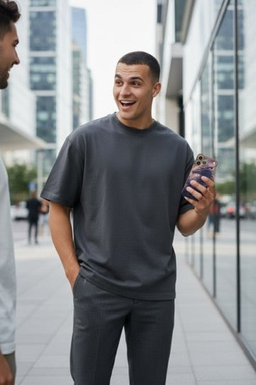 Smoke Dragon iPhone Skin