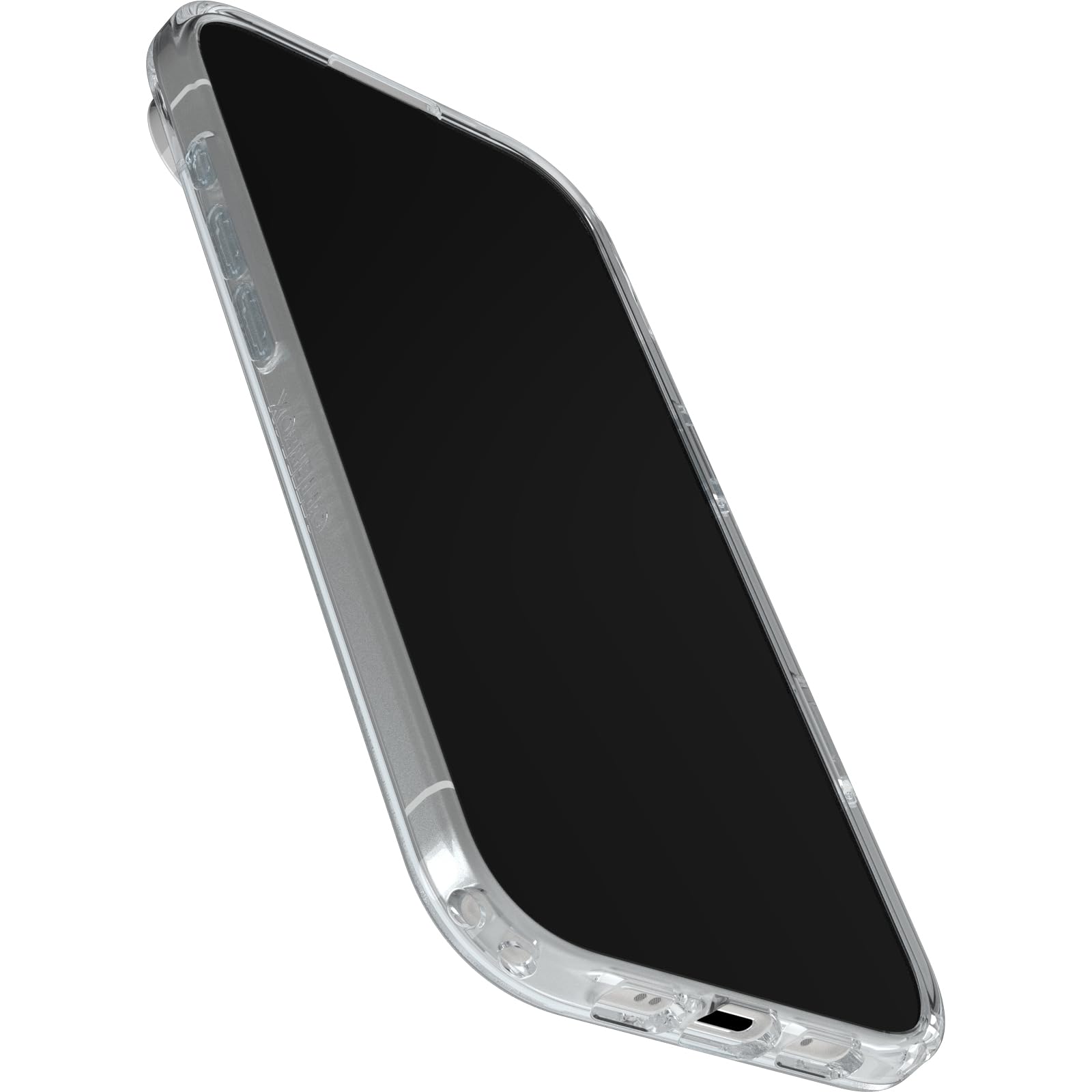 OtterBox iPhone 17 Pro Max Symmetry Series Clear Case - Clear