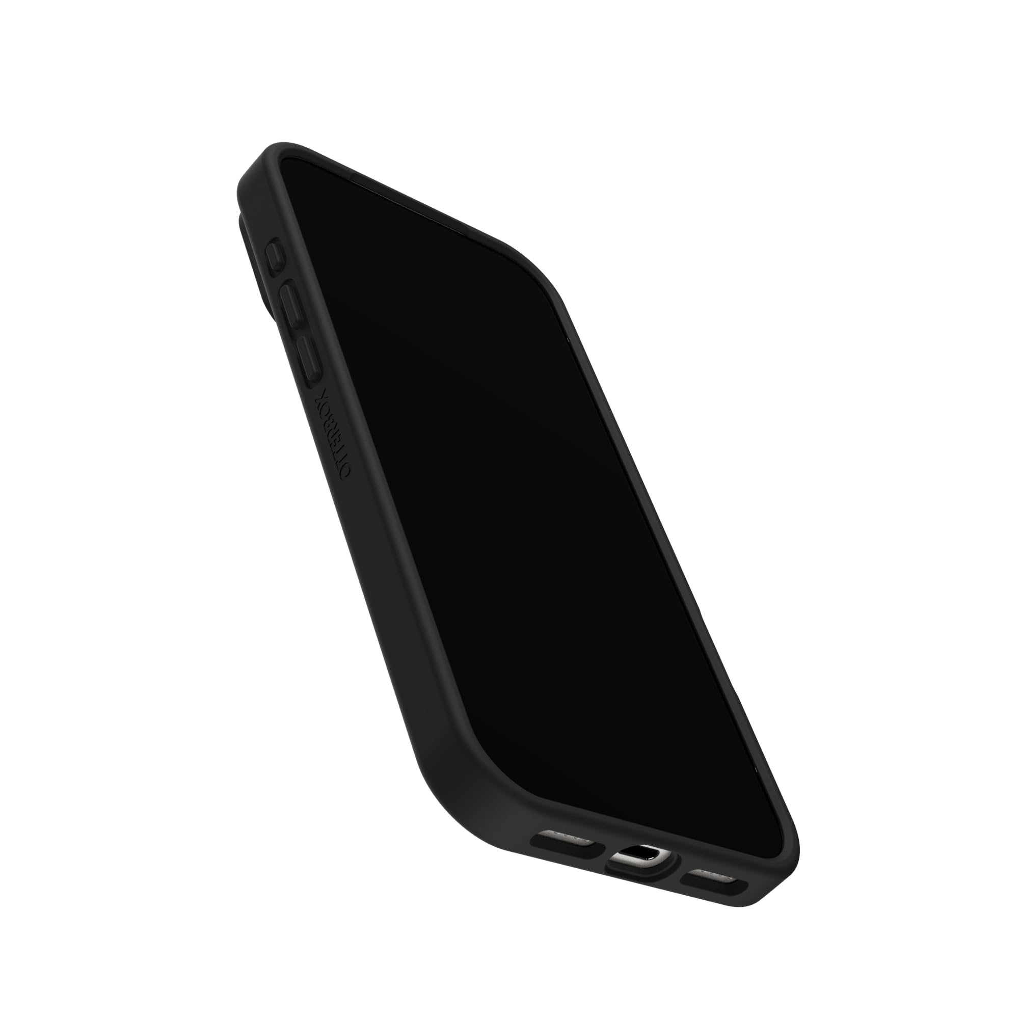 OtterBox iPhone 17 Pro Max Profile Series Case - Black Crystal