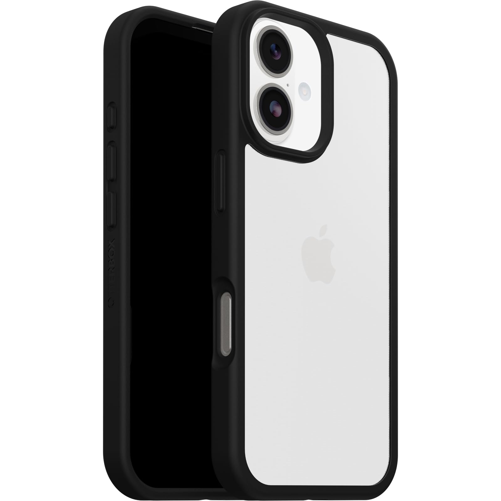 OtterBox iPhone 17 Pro Max Profile Series Case - Black Crystal