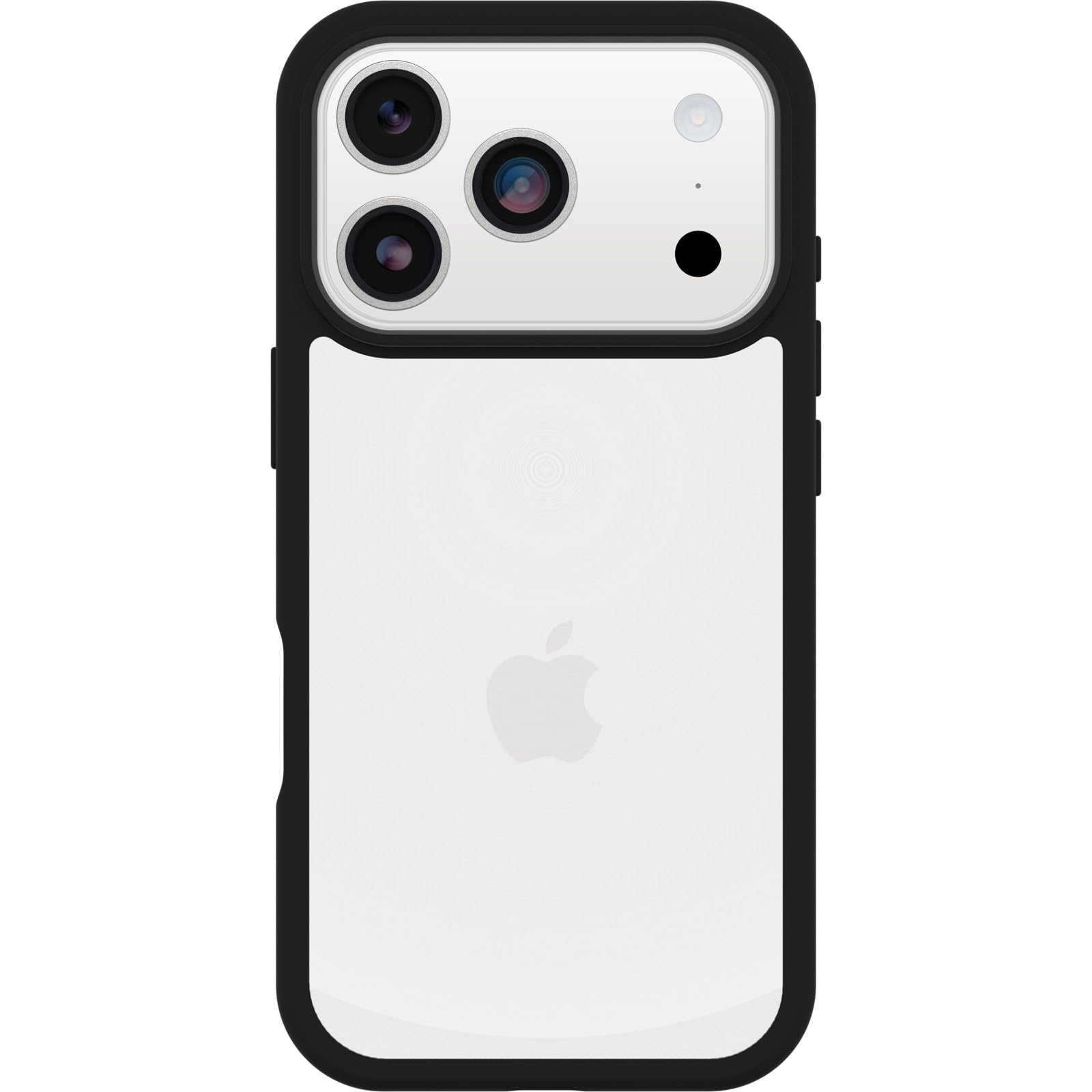 OtterBox iPhone 17 Pro Max Profile Series Case - Black Crystal