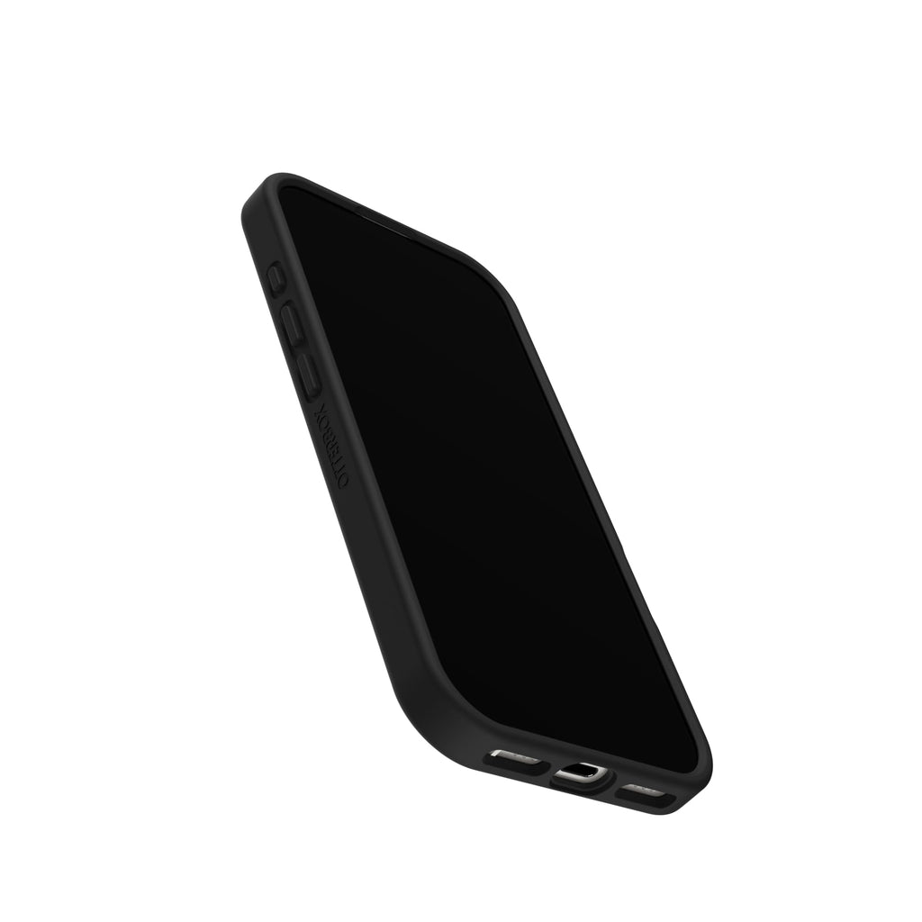 OtterBox iPhone 17 Pro Max Profile Series Case - Black Crystal