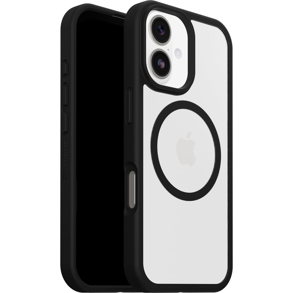 OtterBox iPhone 17 Pro Max Profile Series Case - Black Crystal