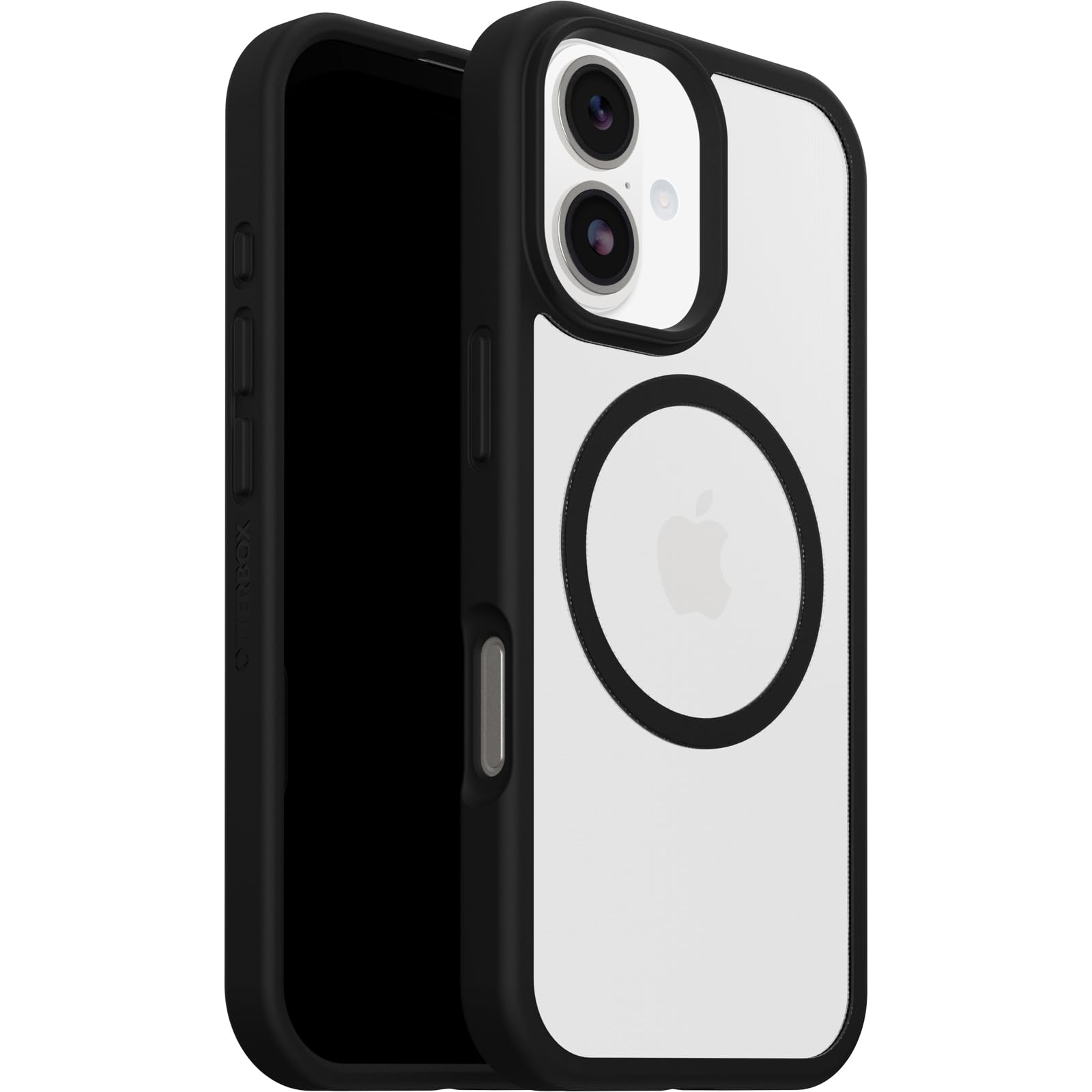OtterBox iPhone 17 Pro Max Profile Series Case - Black Crystal