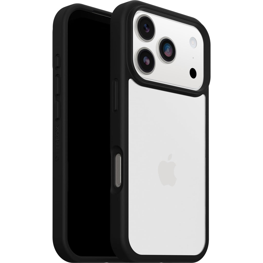 OtterBox iPhone 17 Pro Max Profile Series Case - Black Crystal