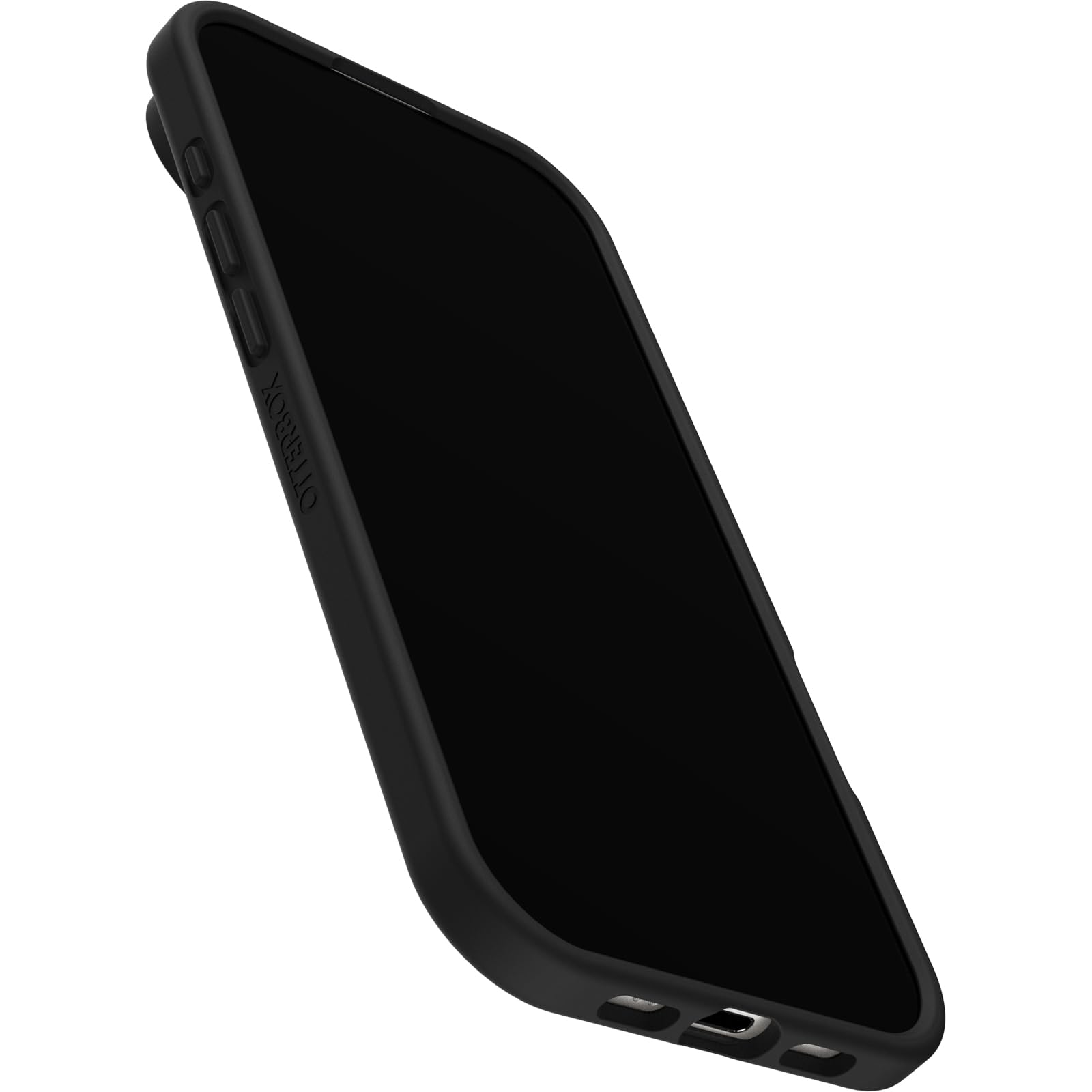 OtterBox iPhone 17 Pro Max Profile Series Case - Black Crystal
