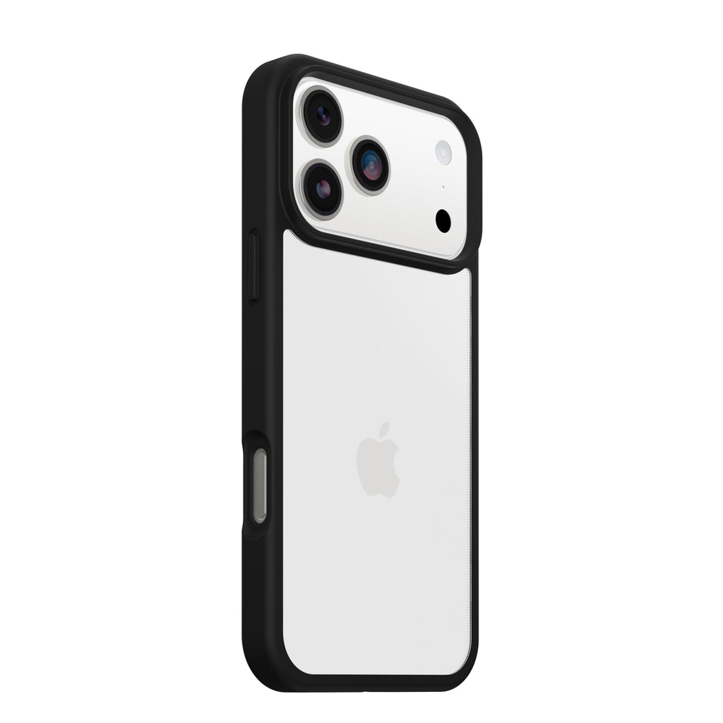 OtterBox iPhone 17 Pro Max Profile Series Case - Black Crystal