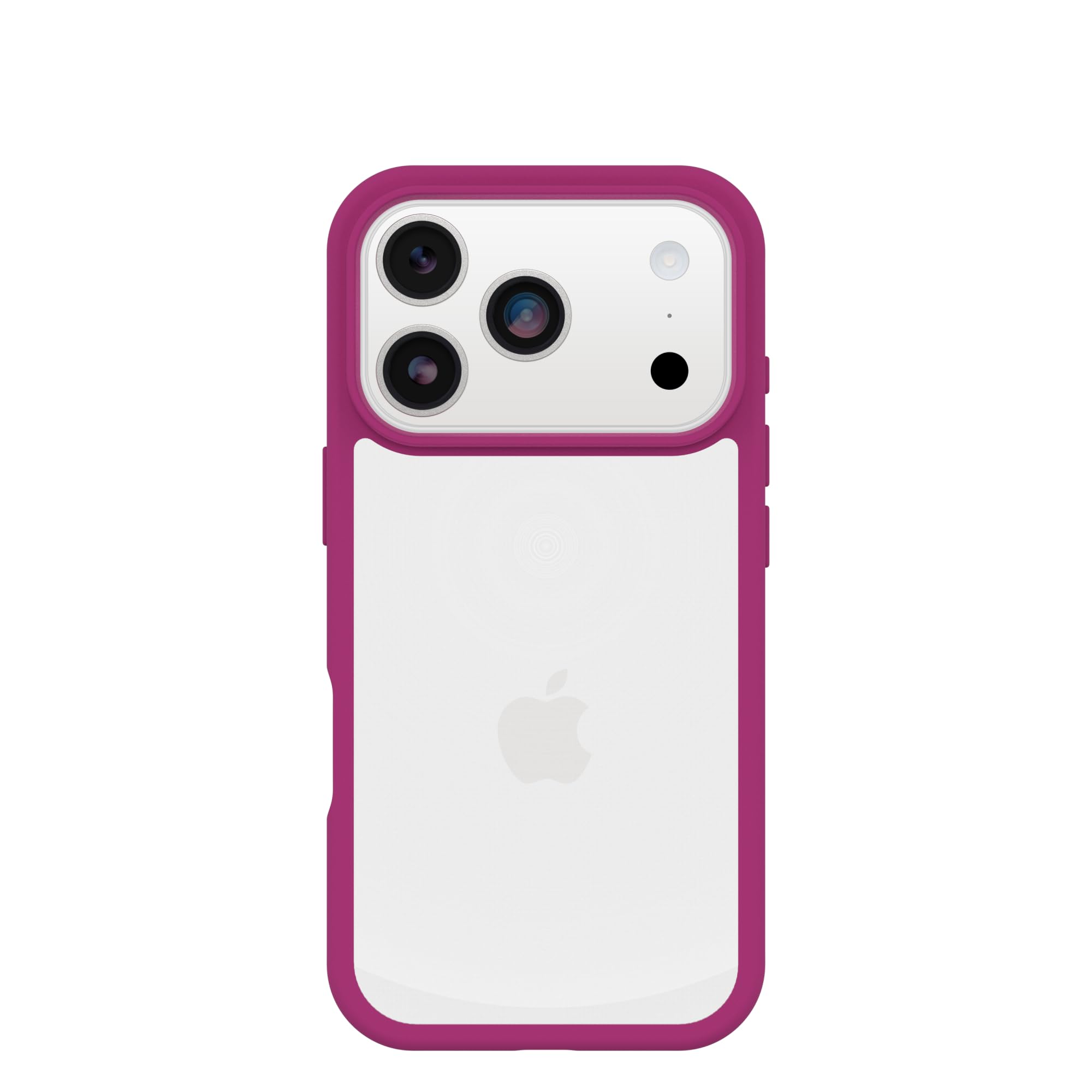 OtterBox iPhone 17 Pro Max Profile Series Case - Black Crystal