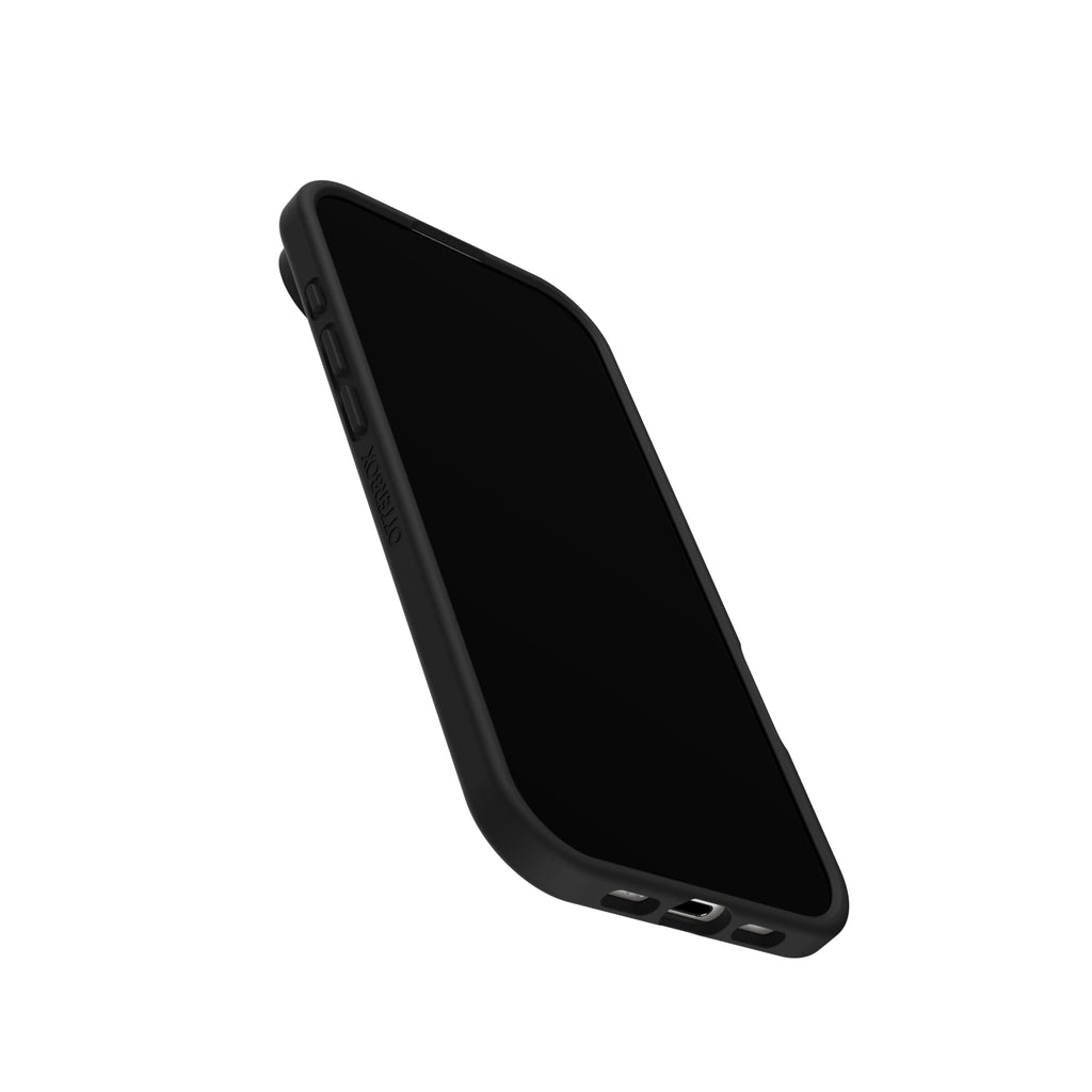 OtterBox iPhone 17 Pro Max Profile Series Case - Black Crystal