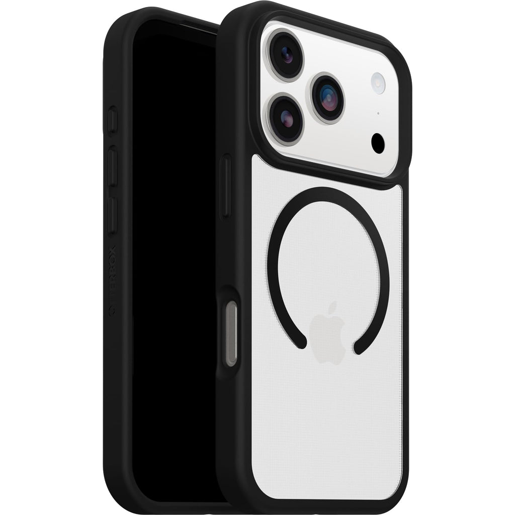 OtterBox iPhone 17 Pro Max Profile Series Case - Black Crystal