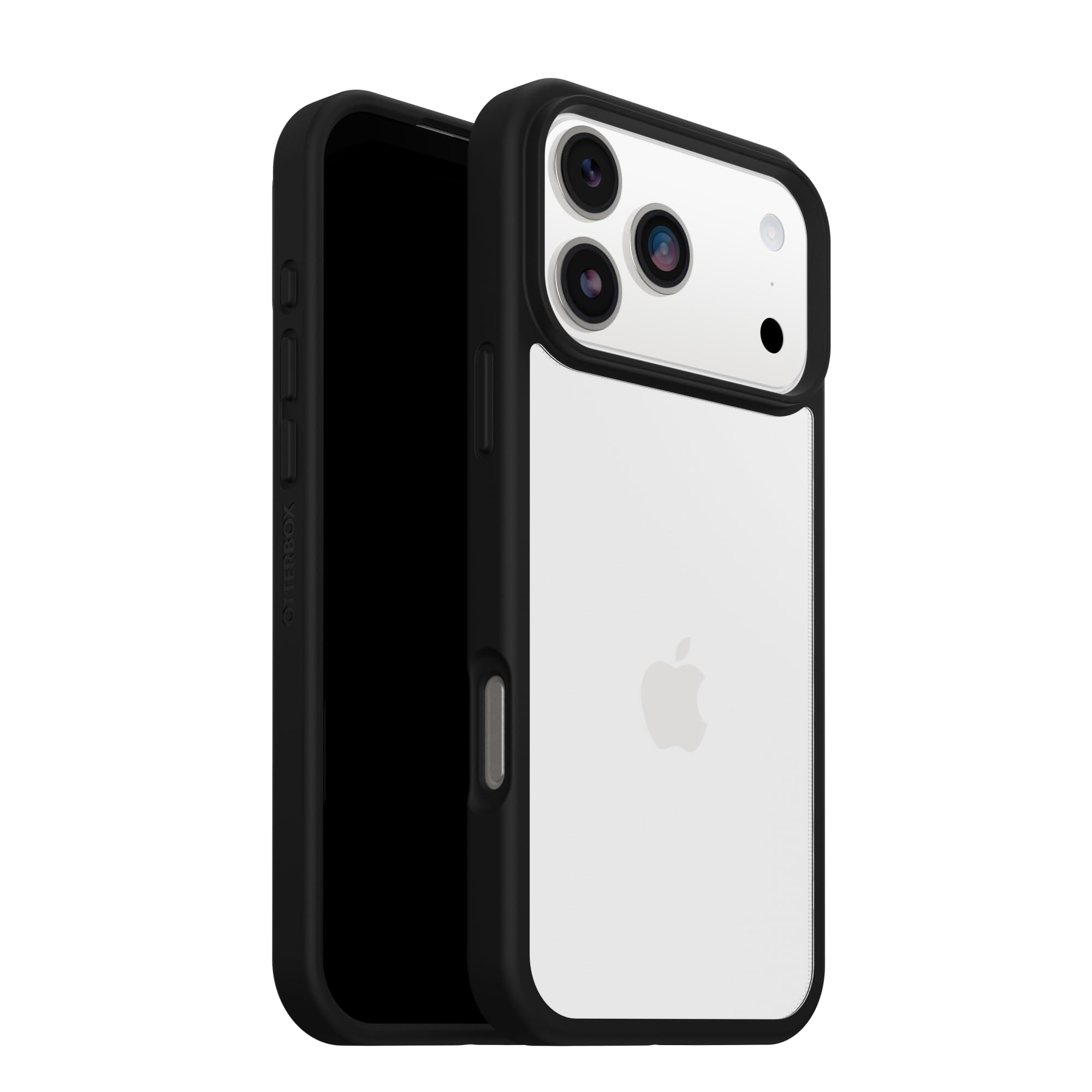 OtterBox iPhone 17 Pro Max Profile Series Case - Black Crystal