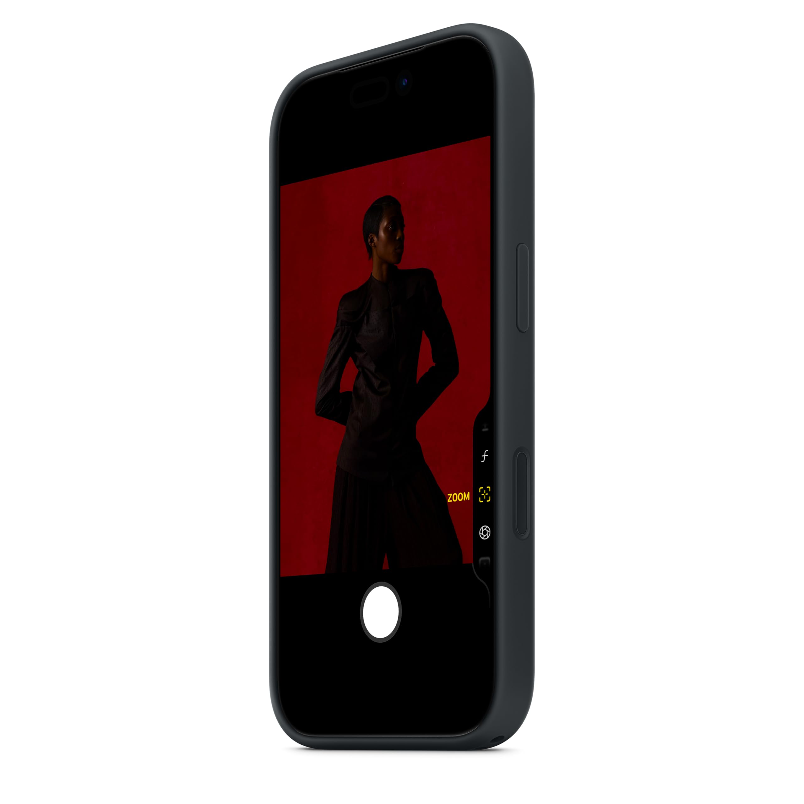 Apple iPhone 17 Pro Max Clear Case with MagSafe MagSafe and Camera Control: Lightweight Phone Case, Wireless Charging Compatible, Smooth Glossy Finish