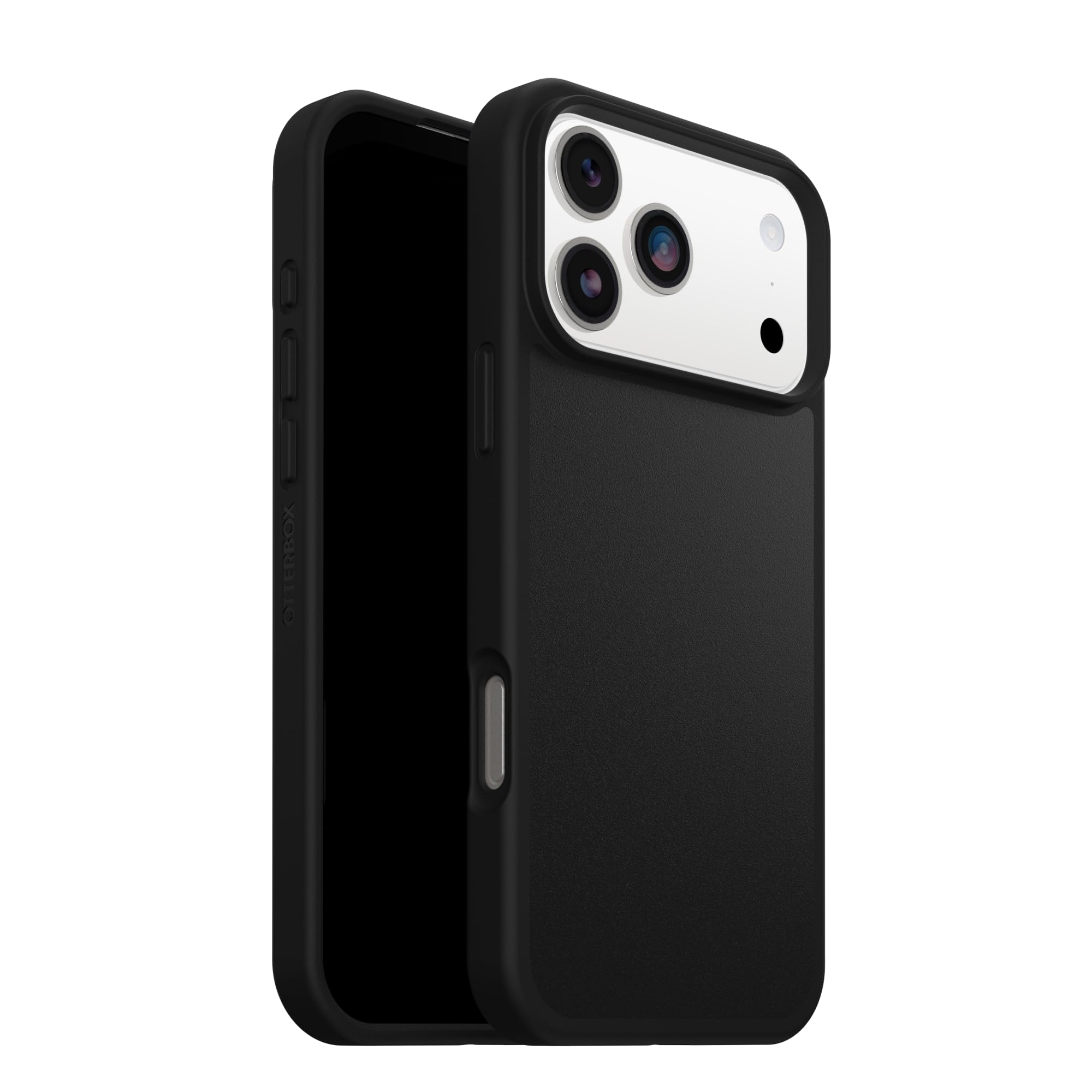 OtterBox iPhone 17 Pro Max Profile Series Case - Black Crystal