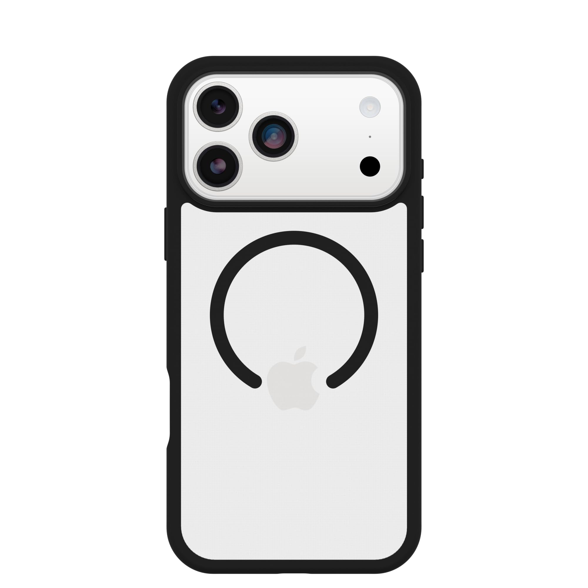 OtterBox iPhone 17 Pro Max Profile Series Case - Black Crystal