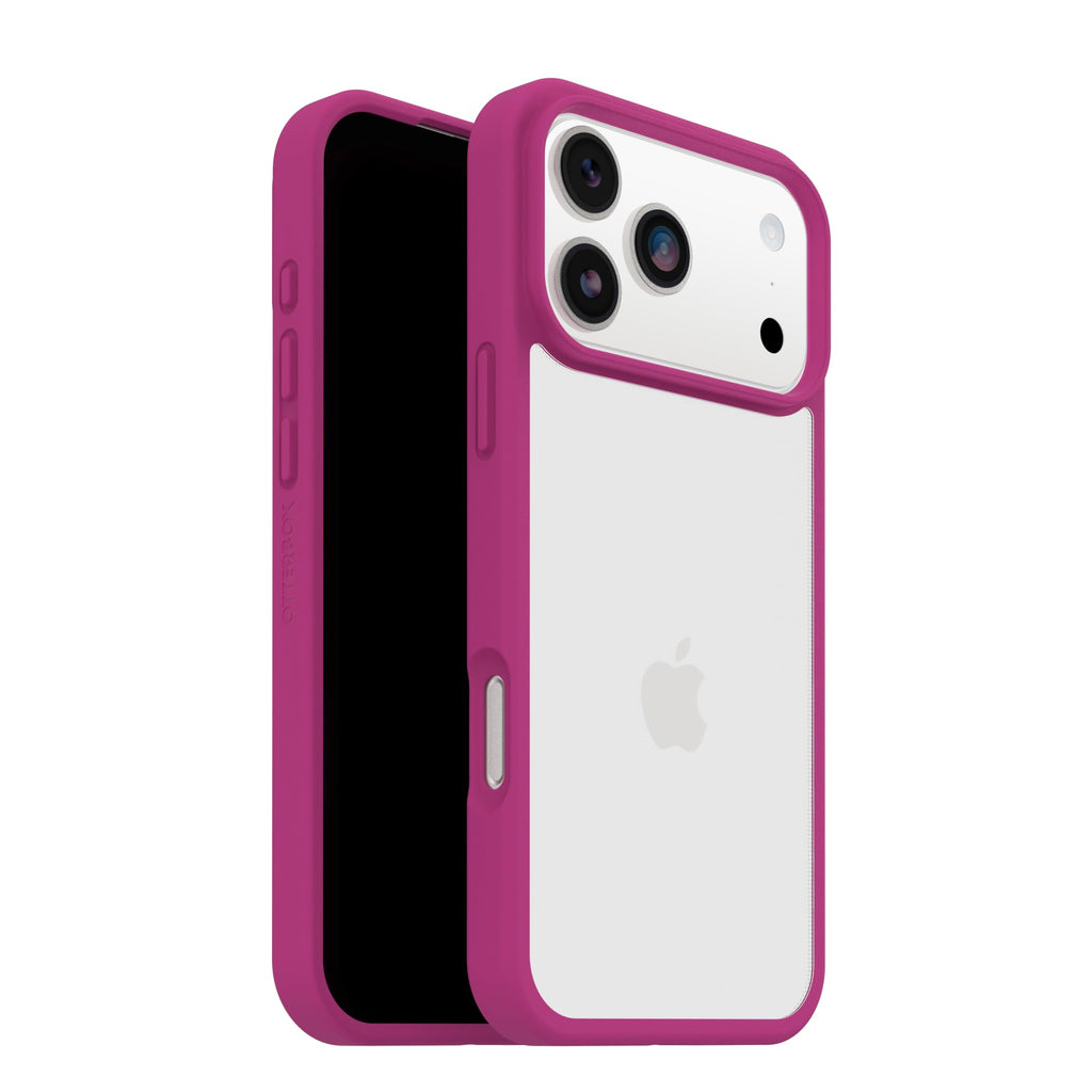 OtterBox iPhone 17 Pro Max Profile Series Case - Black Crystal