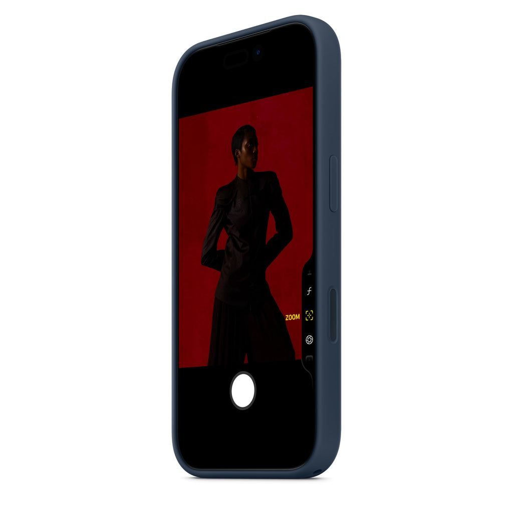 Apple iPhone 17 Pro Max Clear Case with MagSafe MagSafe and Camera Control: Lightweight Phone Case, Wireless Charging Compatible, Smooth Glossy Finish