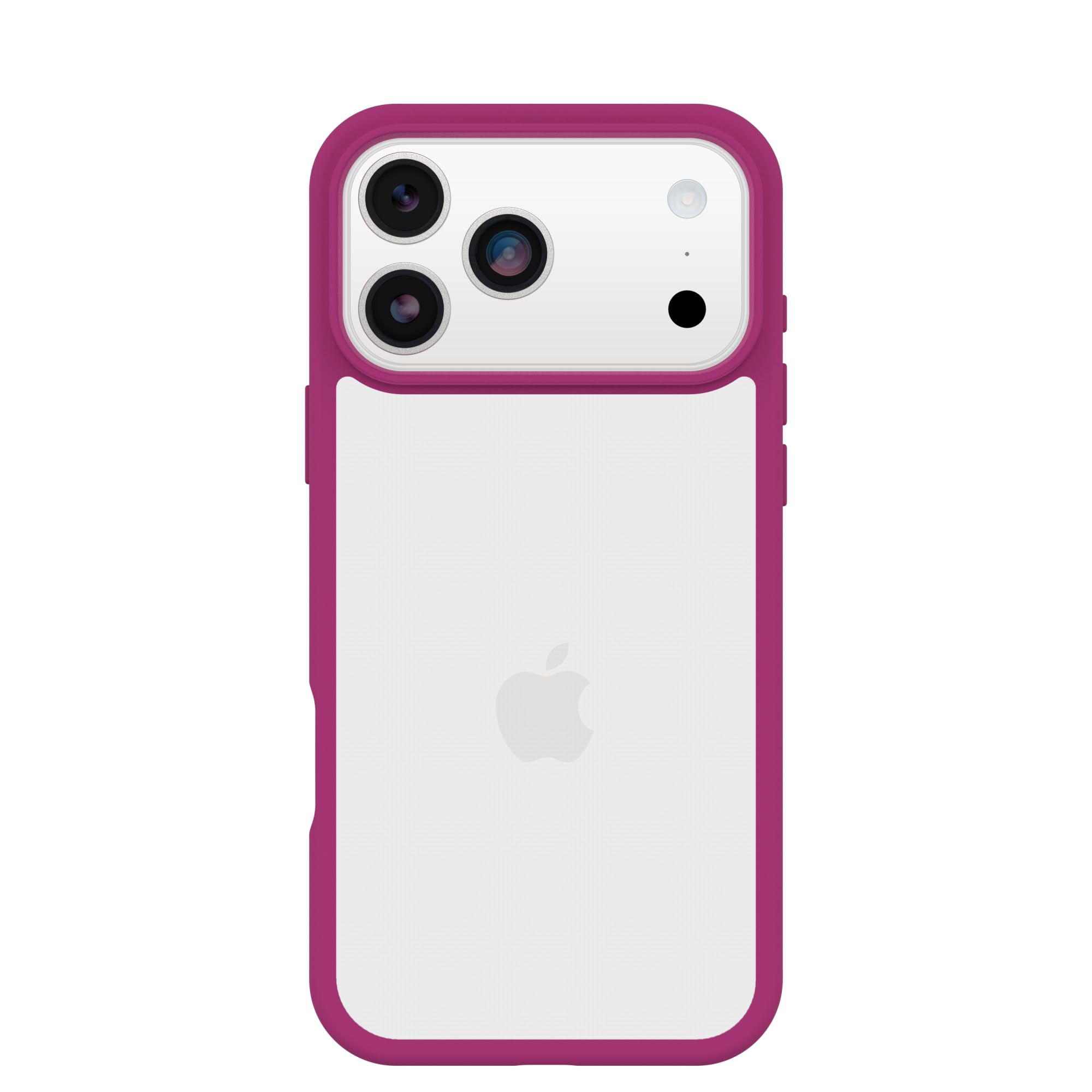 OtterBox iPhone 17 Pro Max Profile Series Case - Black Crystal