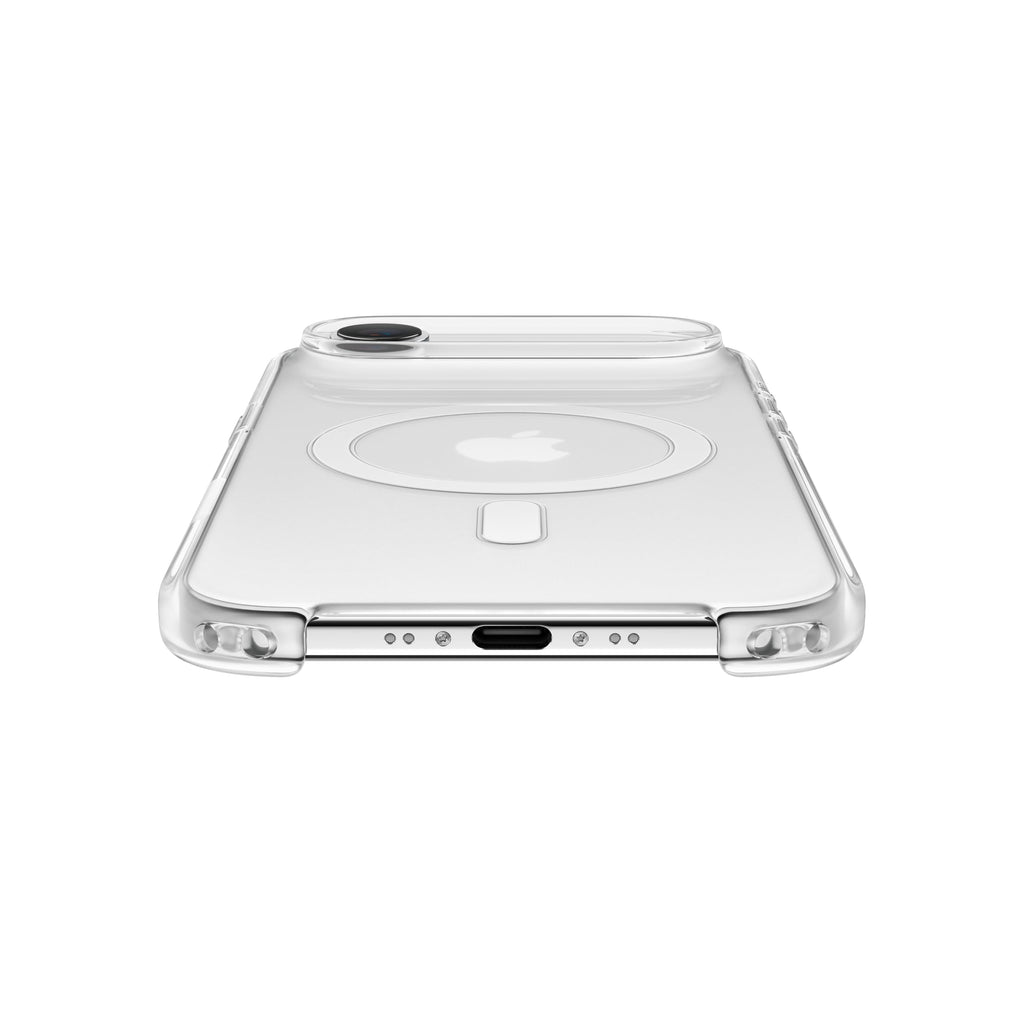 Apple iPhone 17 Pro Max Clear Case with MagSafe MagSafe and Camera Control: Lightweight Phone Case, Wireless Charging Compatible, Smooth Glossy Finish