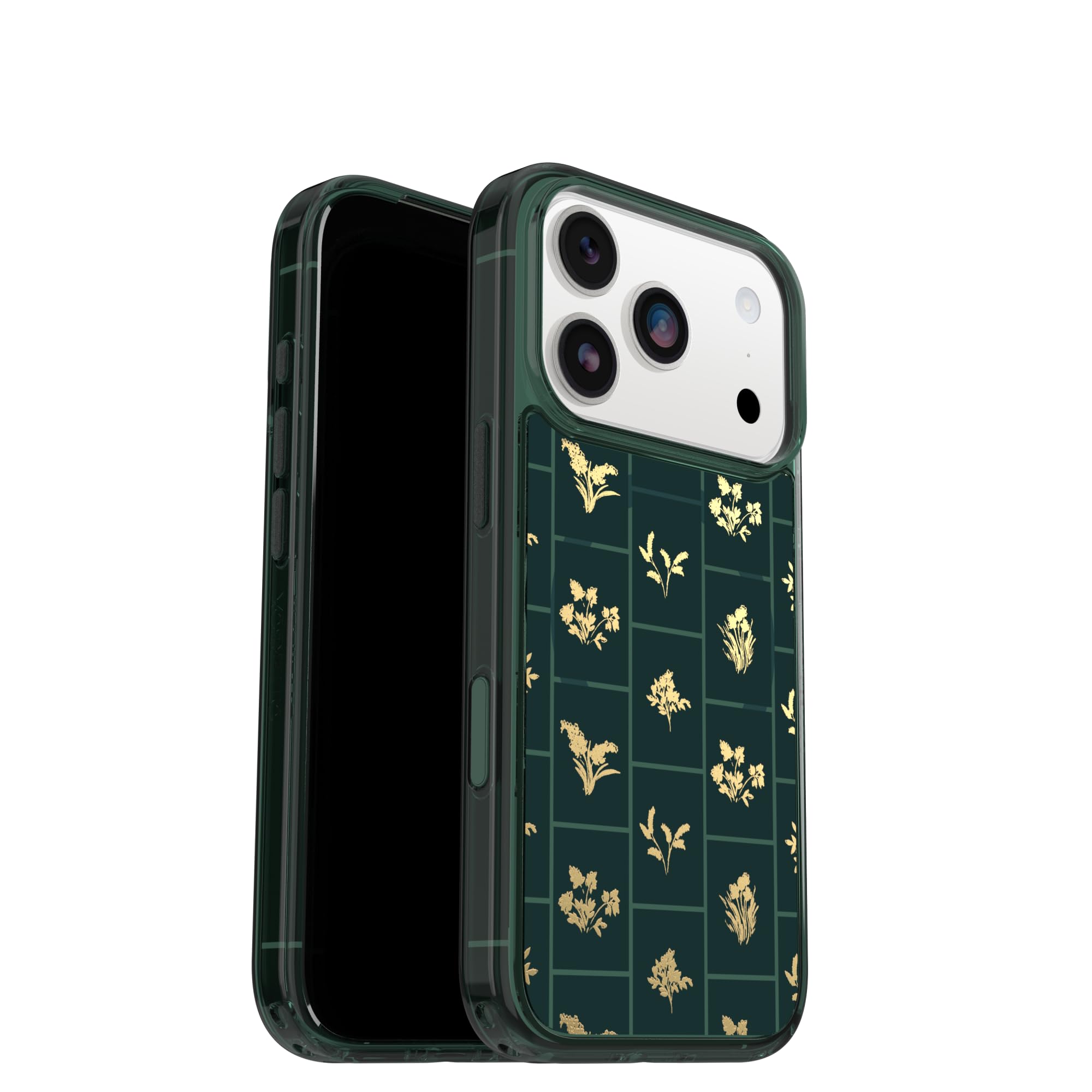 OtterBox iPhone 17 Pro Max Symmetry Series Clear Case - Clear