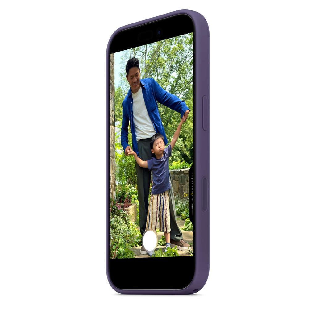 Apple iPhone 17 Pro Max Clear Case with MagSafe MagSafe and Camera Control: Lightweight Phone Case, Wireless Charging Compatible, Smooth Glossy Finish