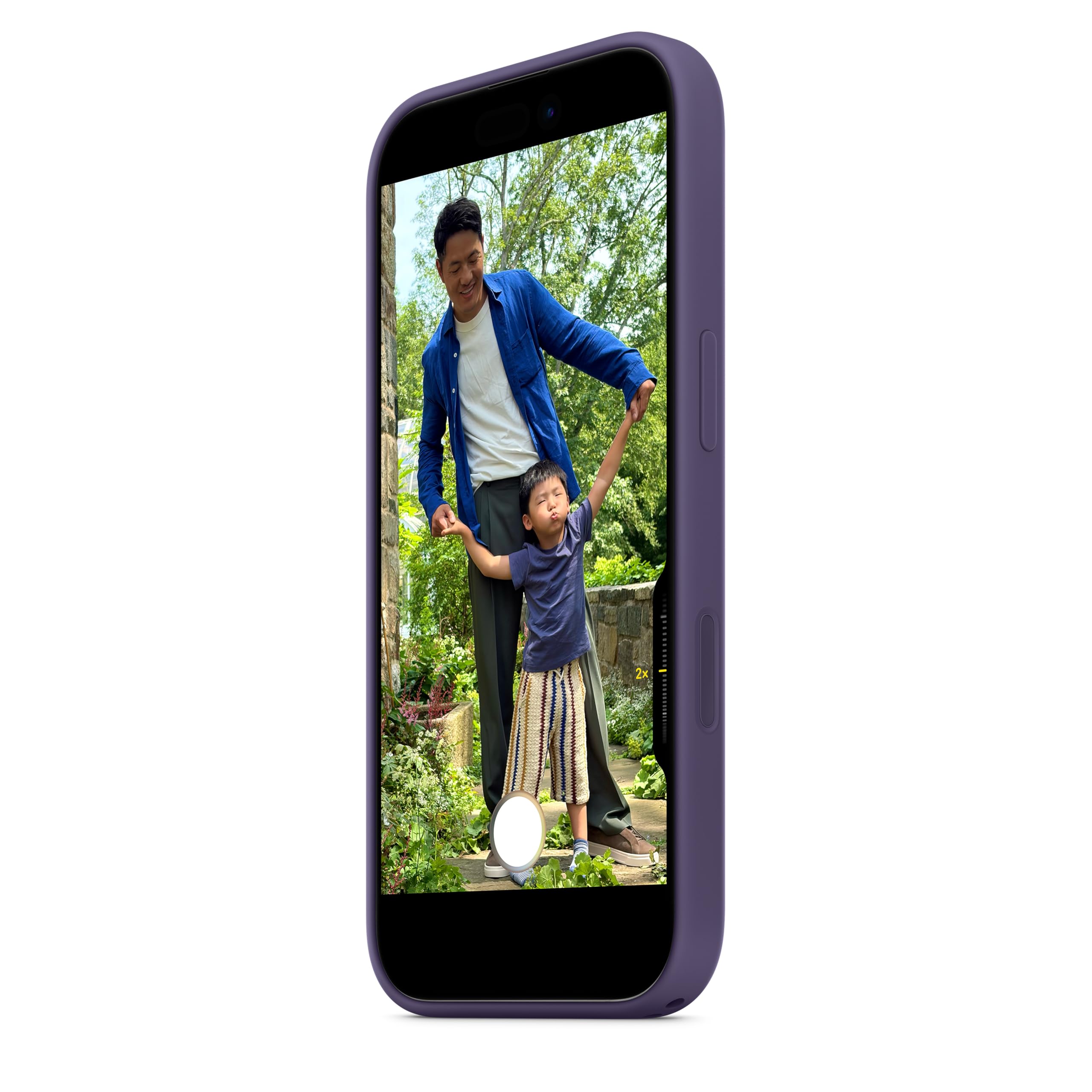 Apple iPhone 17 Pro Max Clear Case with MagSafe MagSafe and Camera Control: Lightweight Phone Case, Wireless Charging Compatible, Smooth Glossy Finish