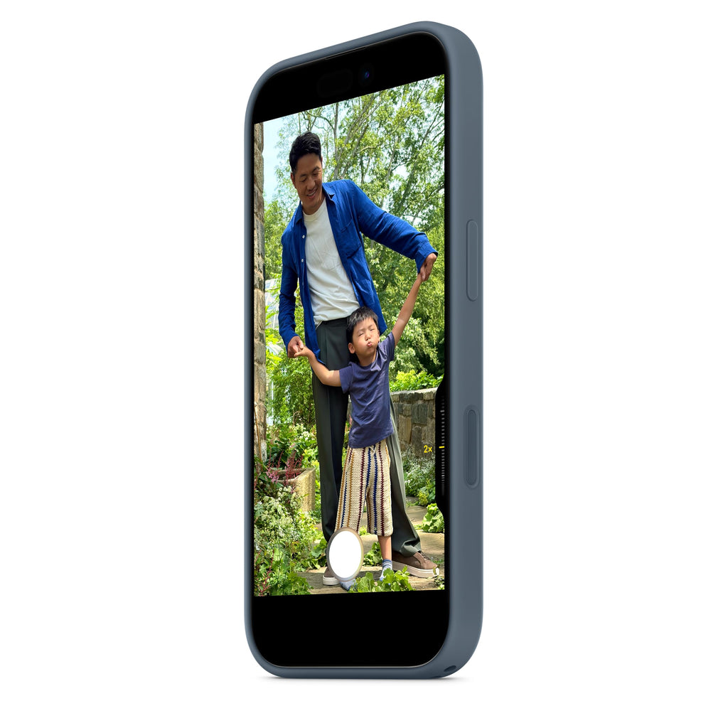 Apple iPhone 17 Pro Max Clear Case with MagSafe MagSafe and Camera Control: Lightweight Phone Case, Wireless Charging Compatible, Smooth Glossy Finish