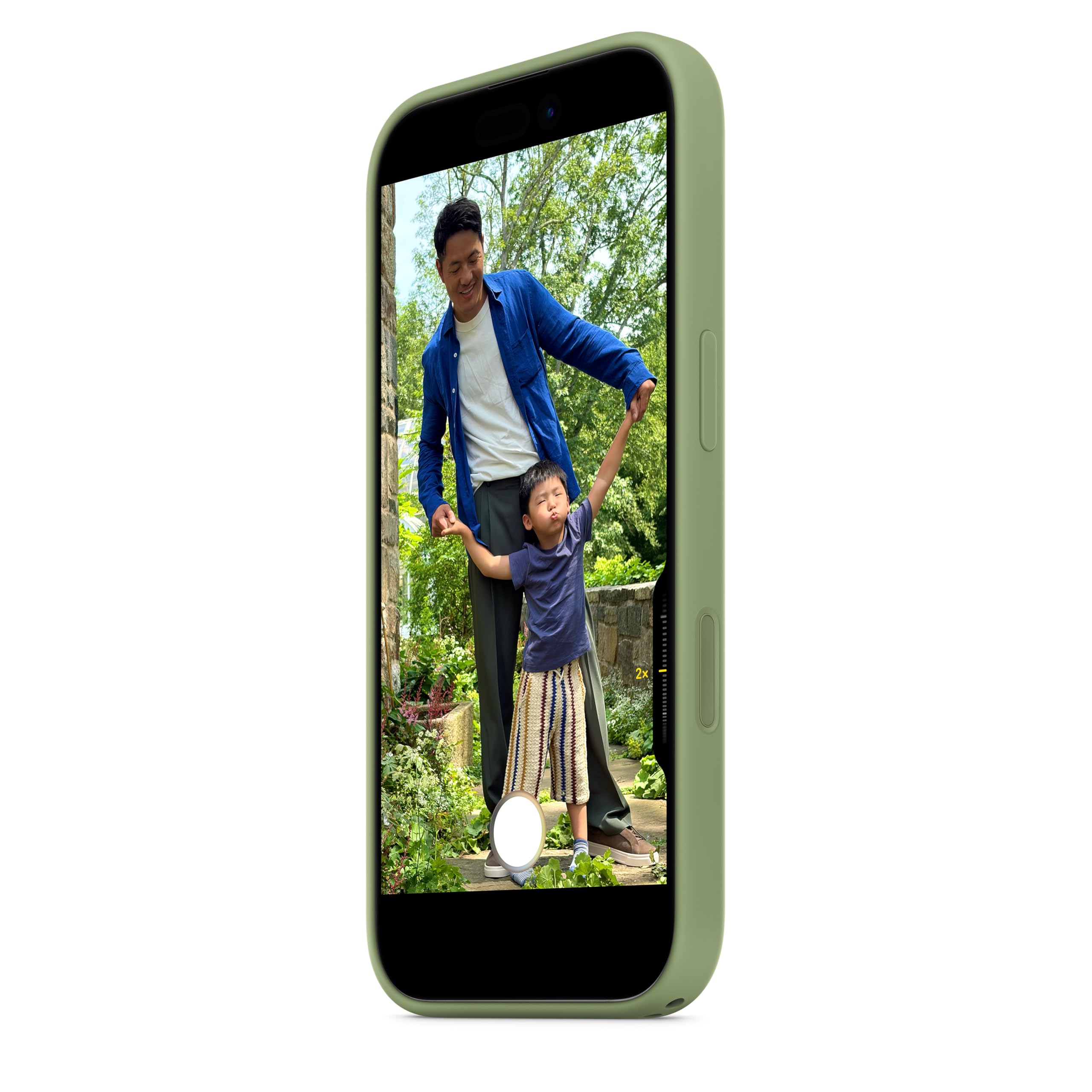 Apple iPhone 17 Pro Max Clear Case with MagSafe MagSafe and Camera Control: Lightweight Phone Case, Wireless Charging Compatible, Smooth Glossy Finish