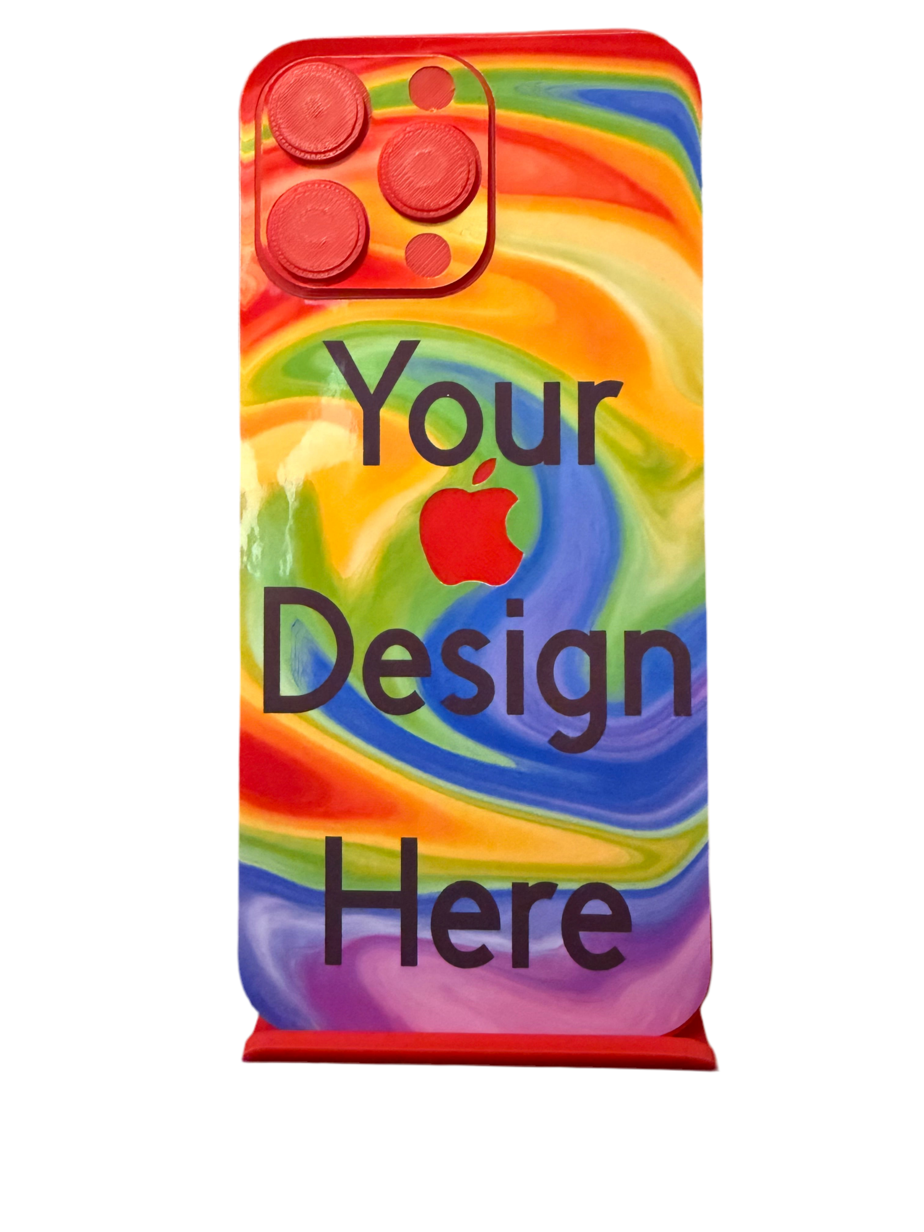 Custom Iphone Skin *YOUR DESIGN*