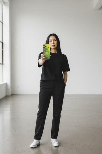 Nature Dragon iPhone Skin