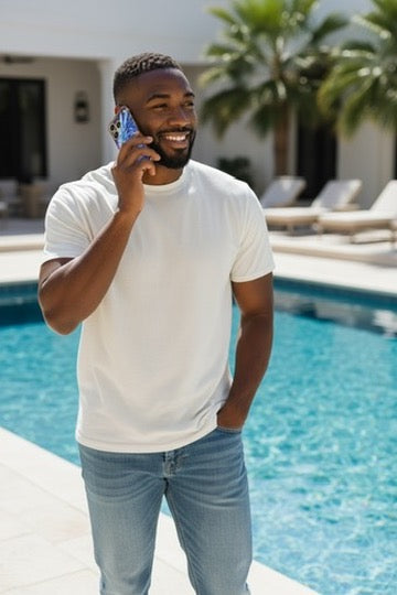 Ice Dragon iPhone Skin