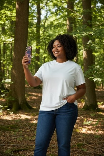 Magma Dragon iPhone Skin